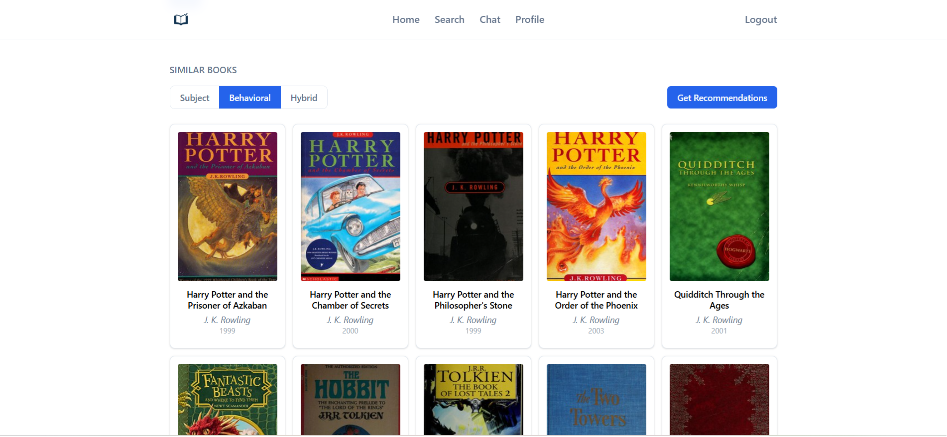 Similar books